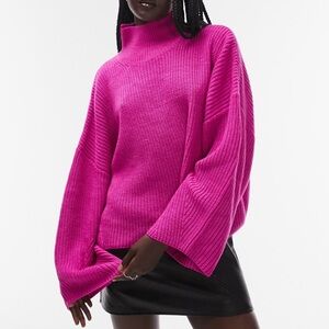 Women's Pink Sweater